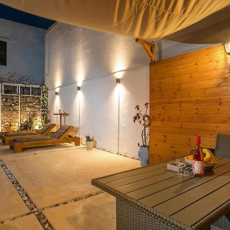 Iriada House Rhodes City ภายนอก รูปภาพ