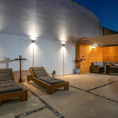 Iriada House Rhodes City ภายนอก รูปภาพ