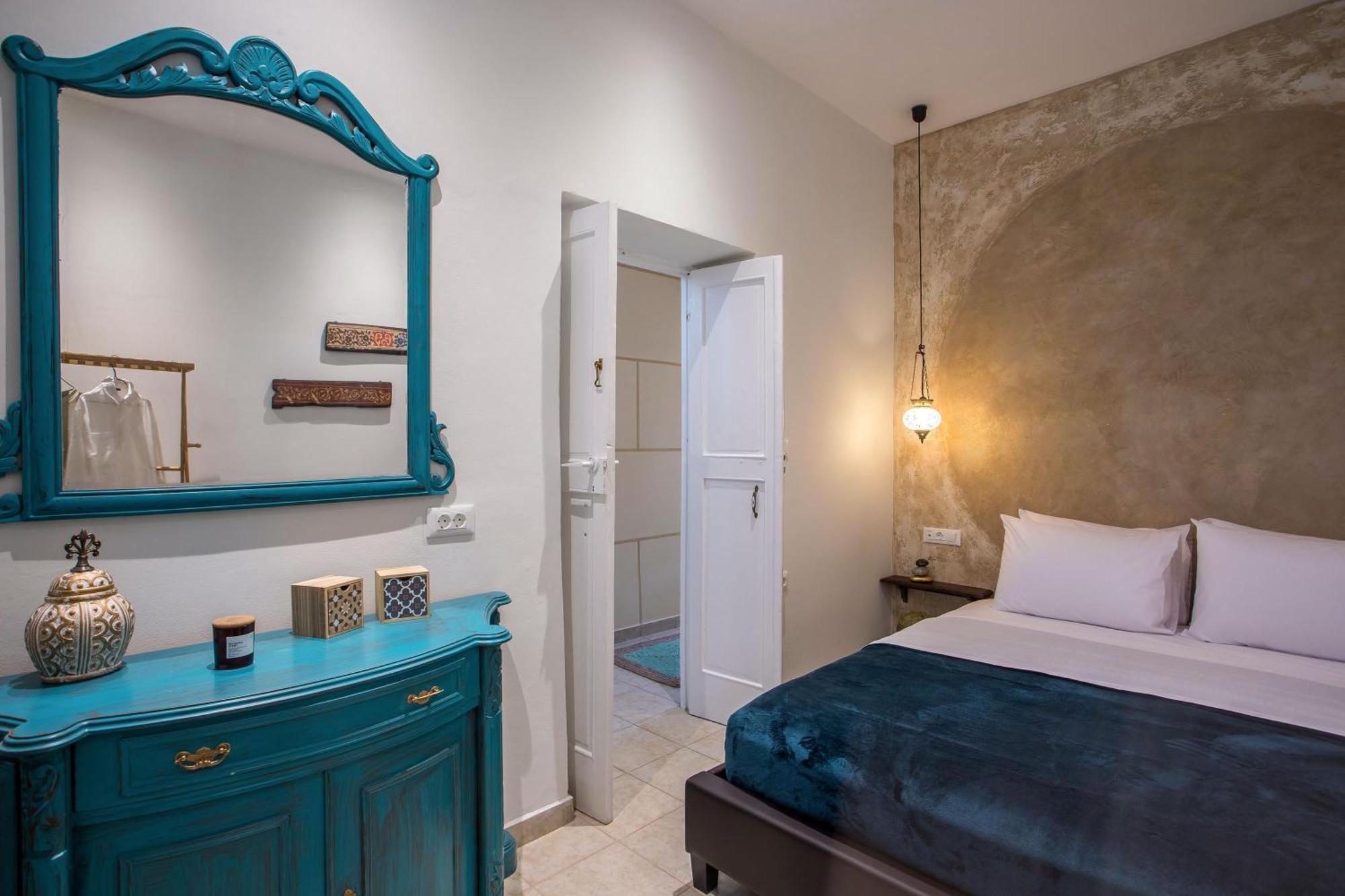 Iriada House Rhodes City ภายนอก รูปภาพ