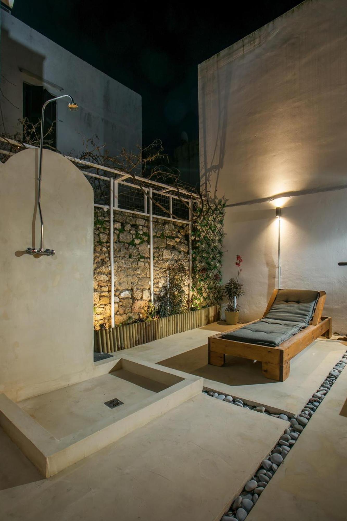 Iriada House Rhodes City ภายนอก รูปภาพ