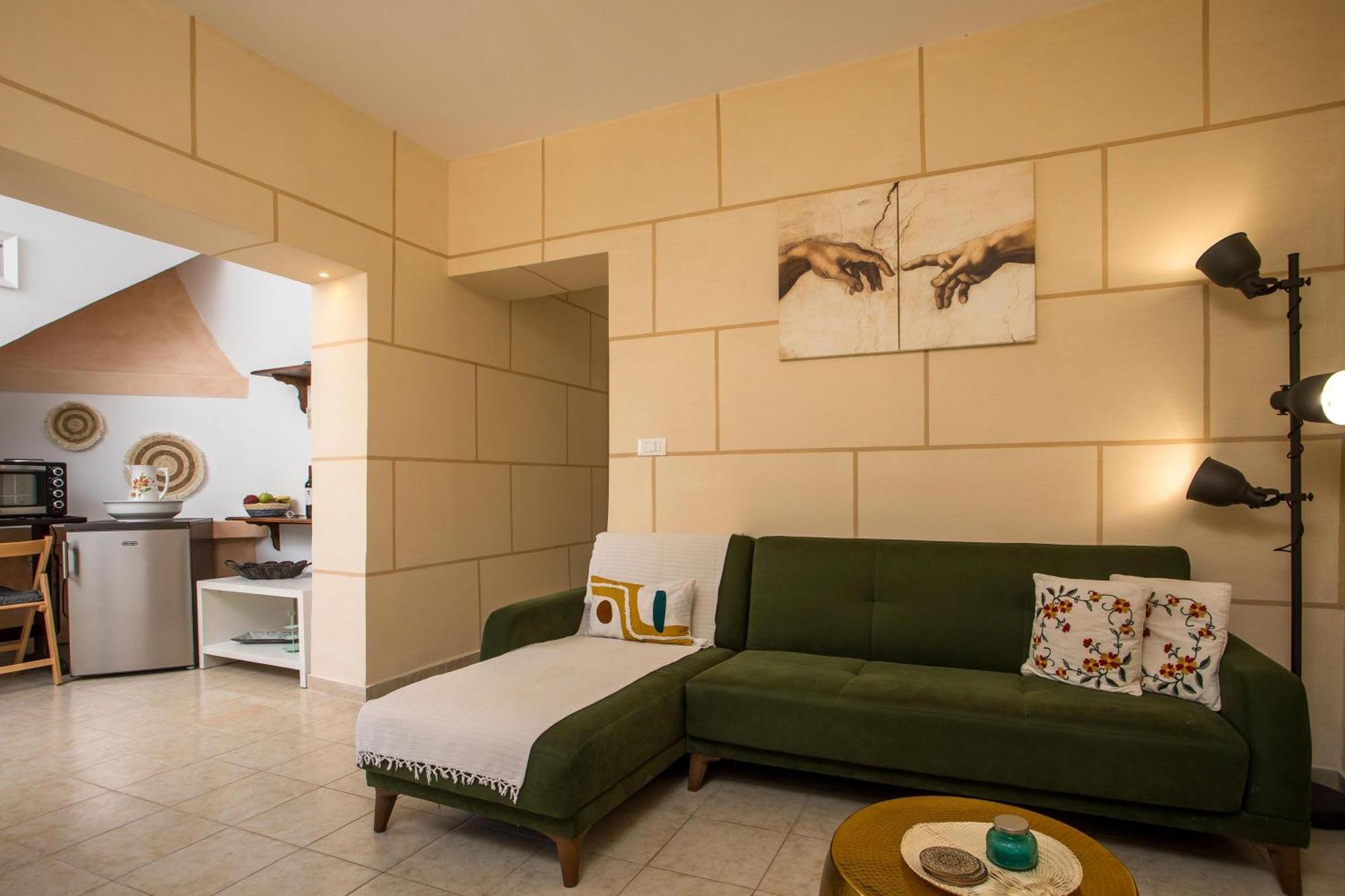 Iriada House Rhodes City ภายนอก รูปภาพ