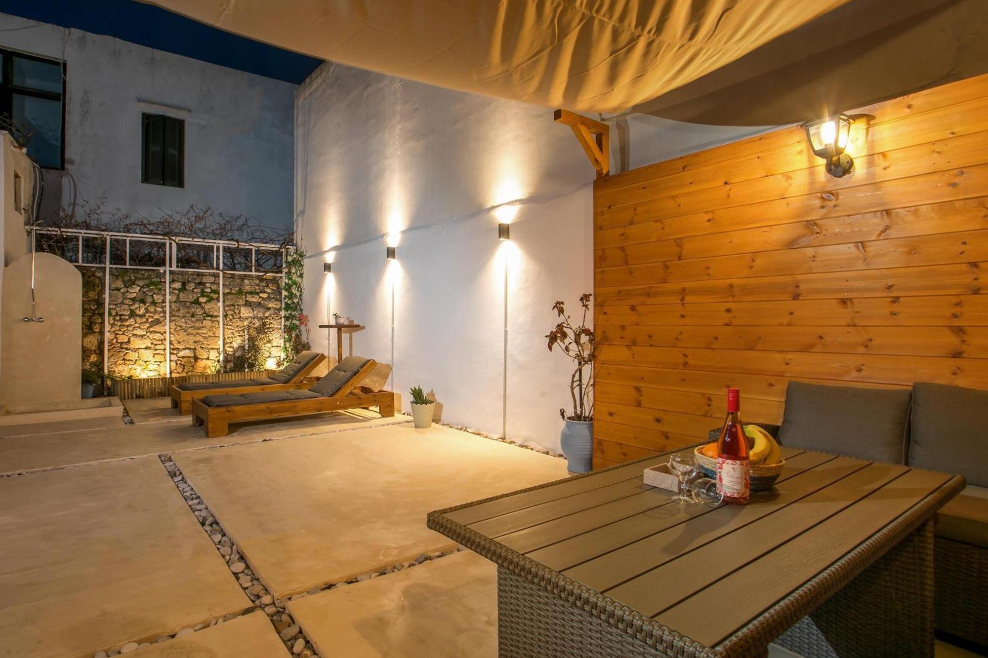 Iriada House Rhodes City ภายนอก รูปภาพ