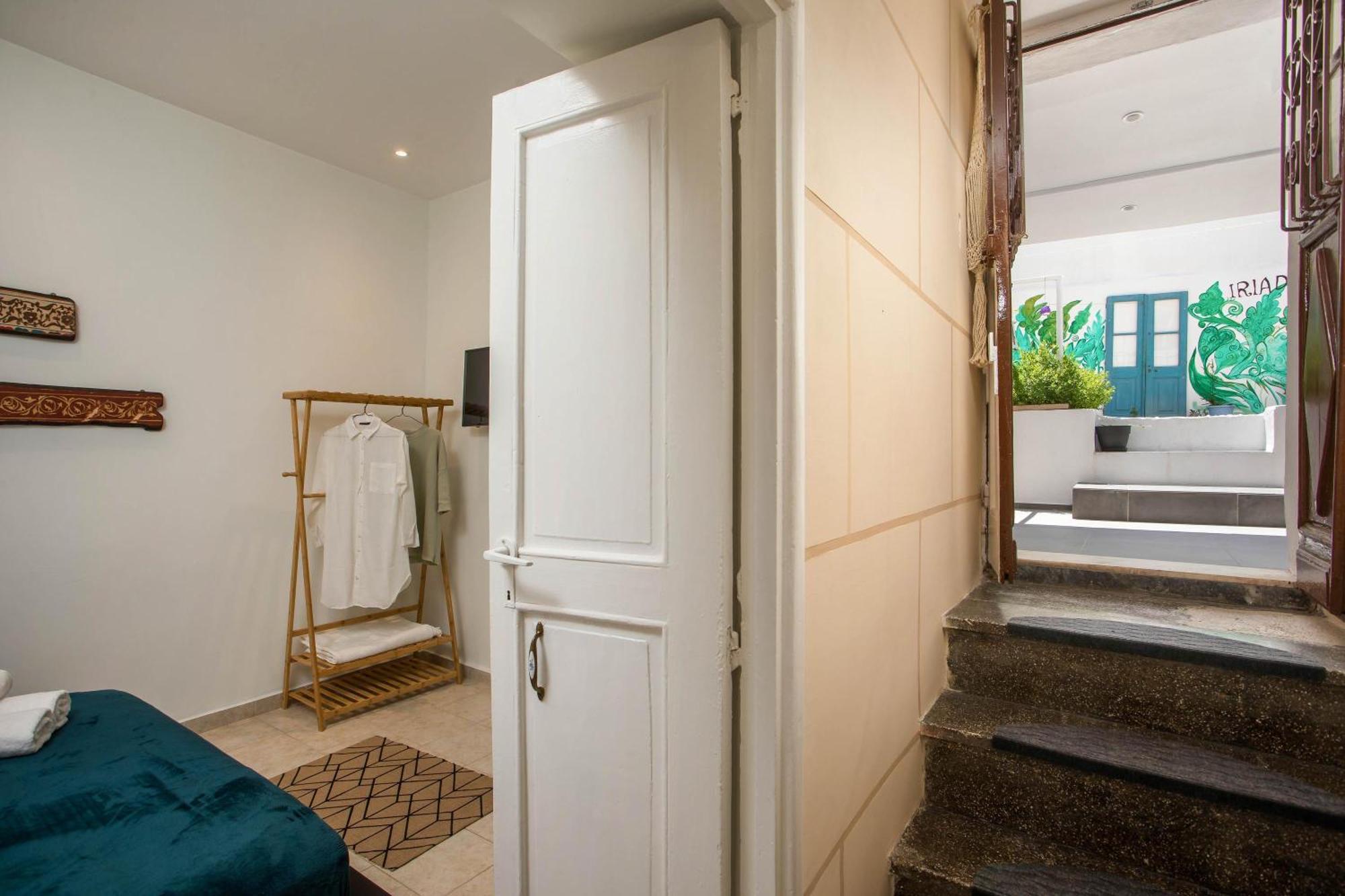 Iriada House Rhodes City ภายนอก รูปภาพ