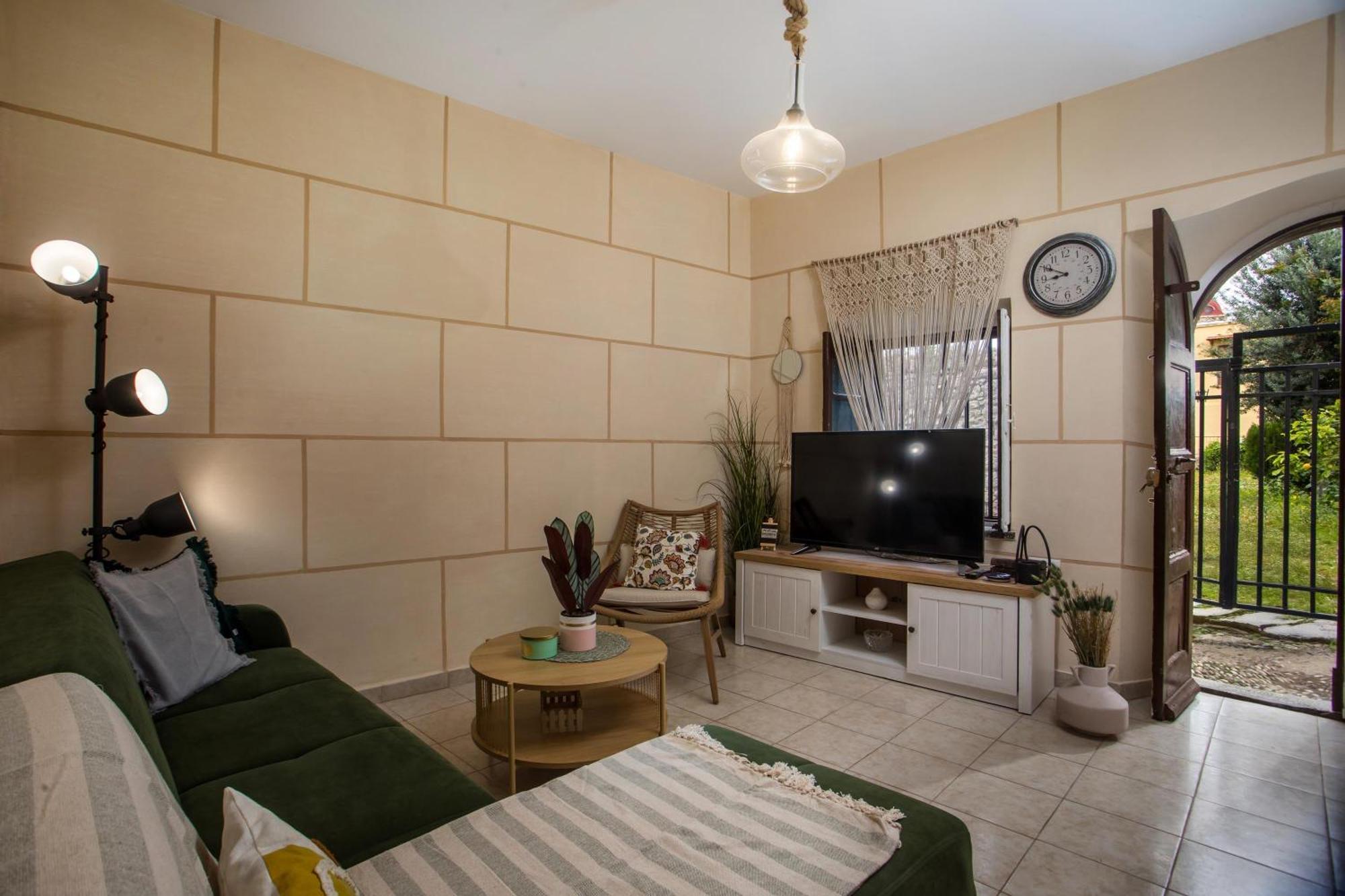 Iriada House Rhodes City ภายนอก รูปภาพ