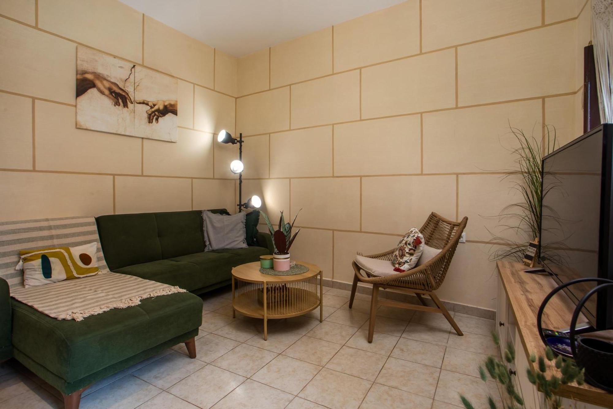 Iriada House Rhodes City ภายนอก รูปภาพ