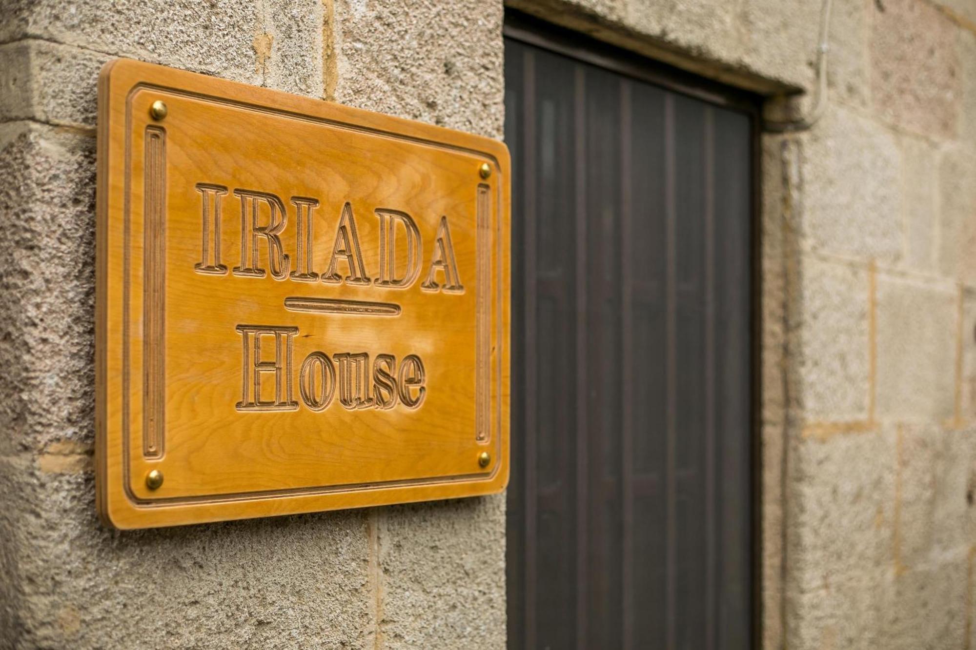 Iriada House Rhodes City ภายนอก รูปภาพ