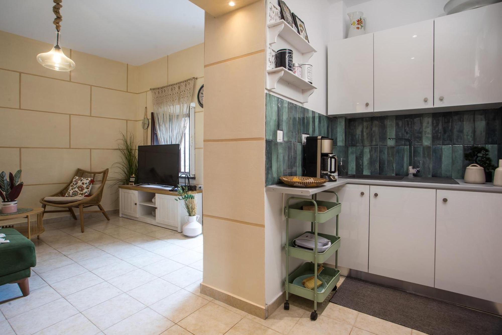 Iriada House Rhodes City ภายนอก รูปภาพ